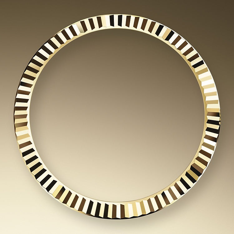 Datejust 41mm, Oystersteel and 18k Yellow Gold, photo 3