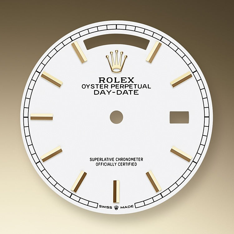Day-Date, 36mm, 18k Yellow Gold, photo 3