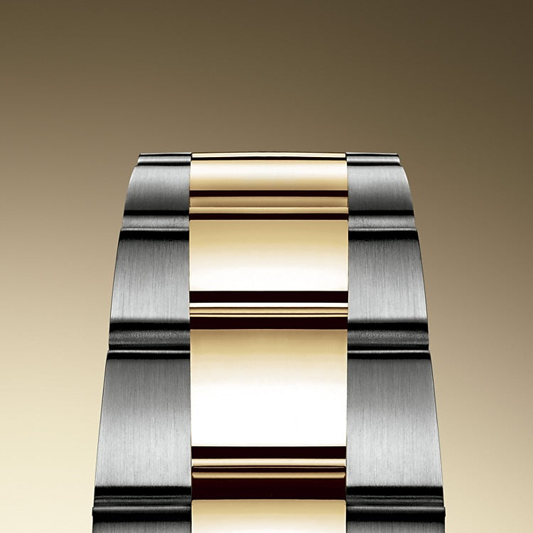 Cosmograph Daytona, 18k Yellow Gold and Stainless Steel, 40mm, photo 4
