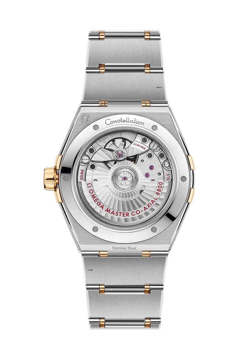 Constellation CO‐AXIAL MASTER CHRONOMETER, photo 2