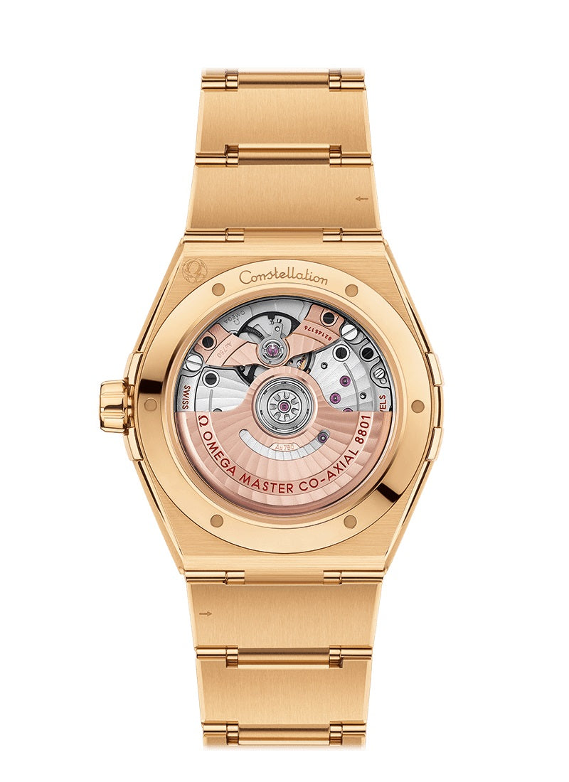 Constellation CO‐AXIAL MASTER CHRONOMETER, photo 2