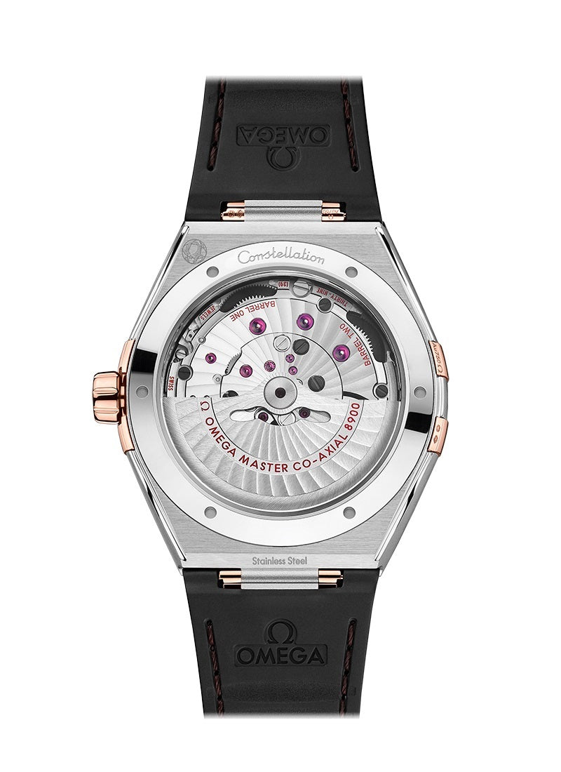 Constellation CO‐AXIAL MASTER CHRONOMETER, photo 2