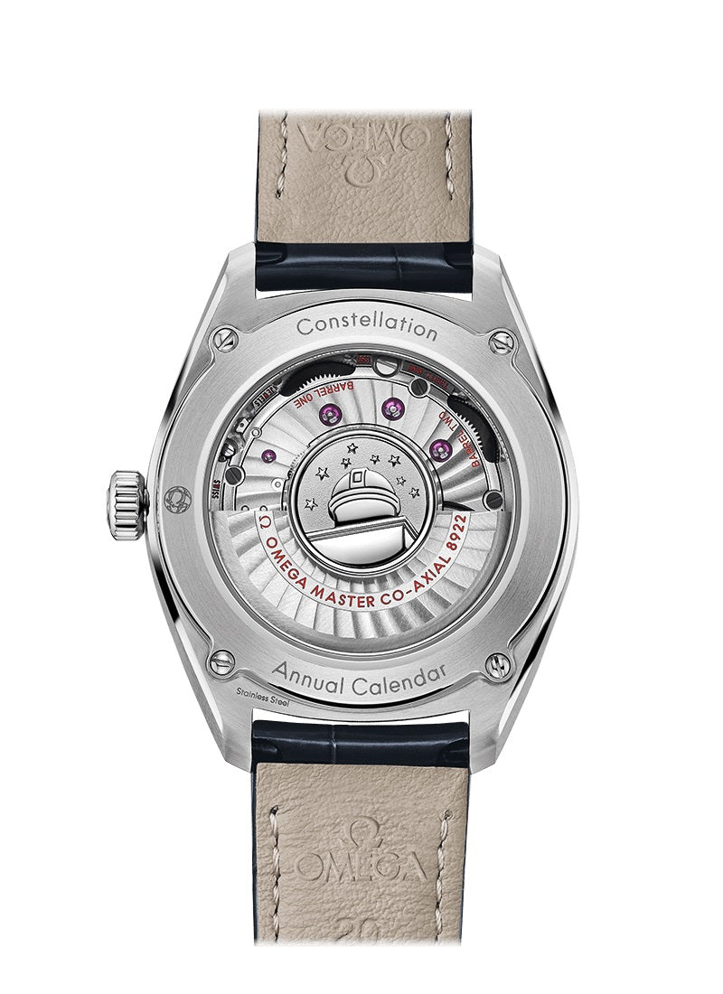 Constellation Globemaster Co‑Axial Master Chronometer Annual Calendar, photo 2
