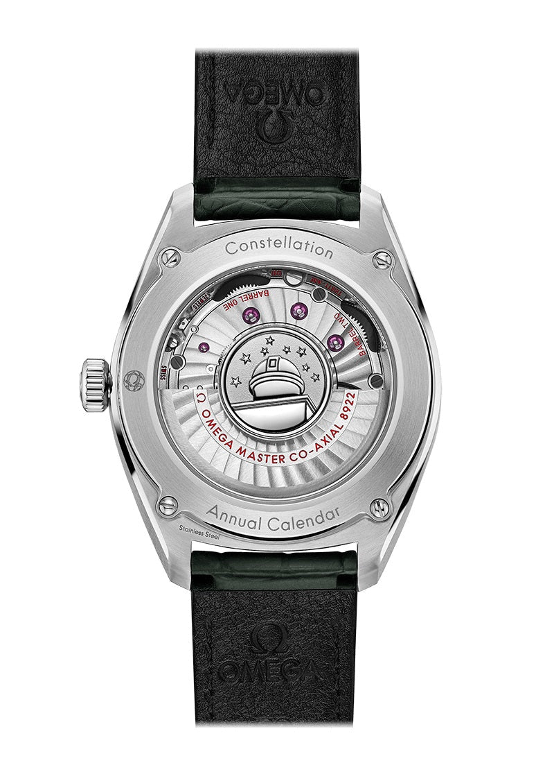 Constellation Globemaster Co‑Axial Master Chronometer Annual Calendar, photo 2