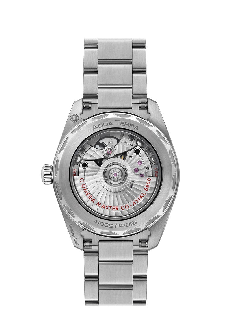 Seamaster Aqua Terra 150m Co‑Axial Master Chronometer Ladies’, photo 2