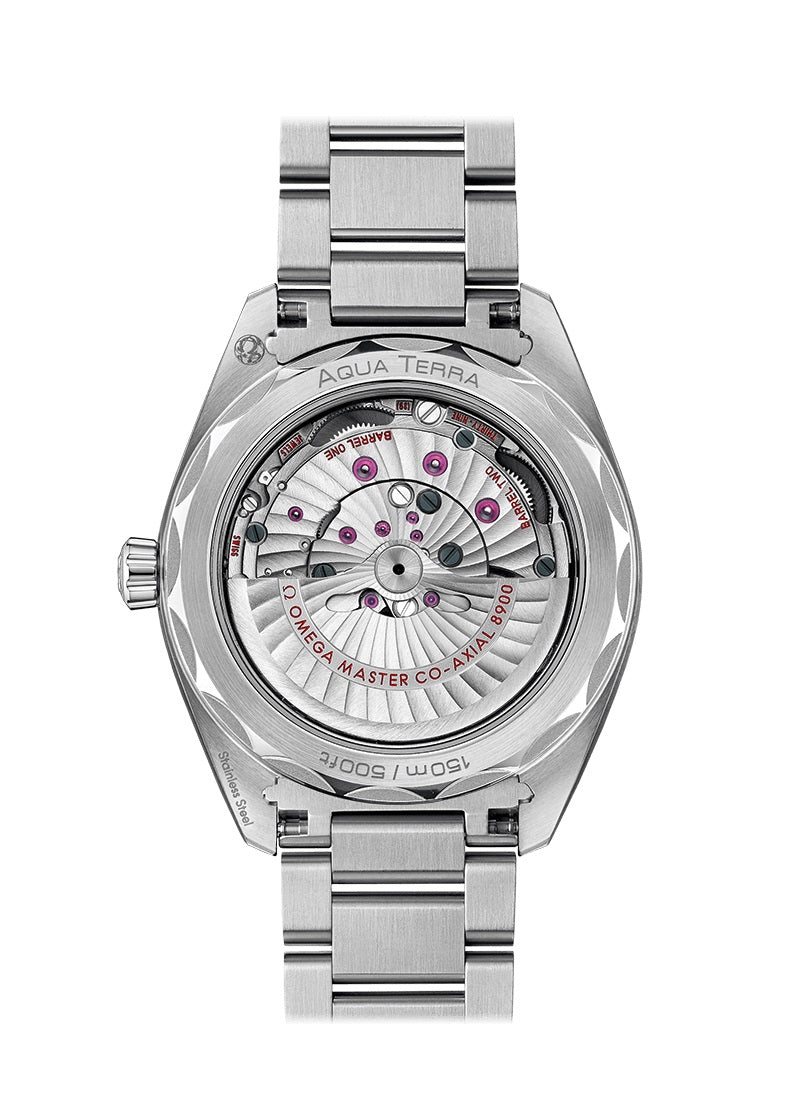 Seamaster Aqua Terra 150m Co‑Axial Master Chronometer, photo 2