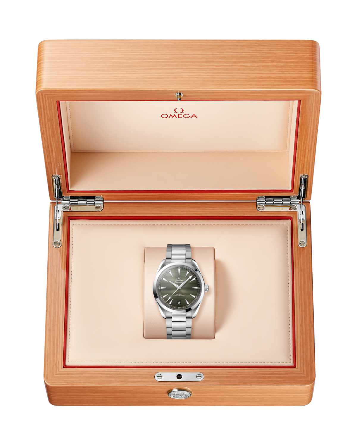 Seamaster Aqua Terra 150m Co‑Axial Master Chronometer, photo 6