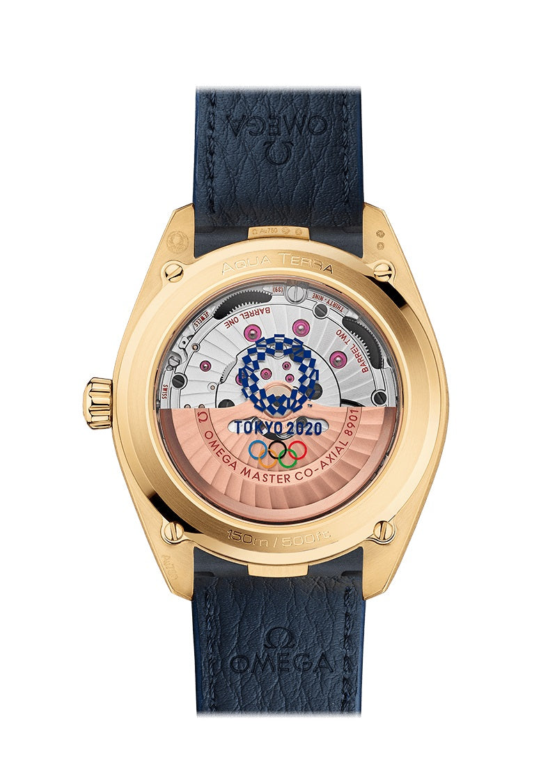 Seamaster Aqua Terra 150m Co‑Axial Master Chronometer, photo 2