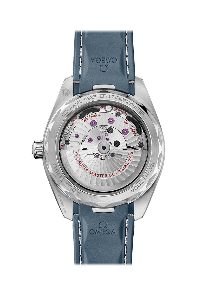 Seamaster Aqua Terra 150m Co‑Axial Master Chronometer Small Seconds, photo 2