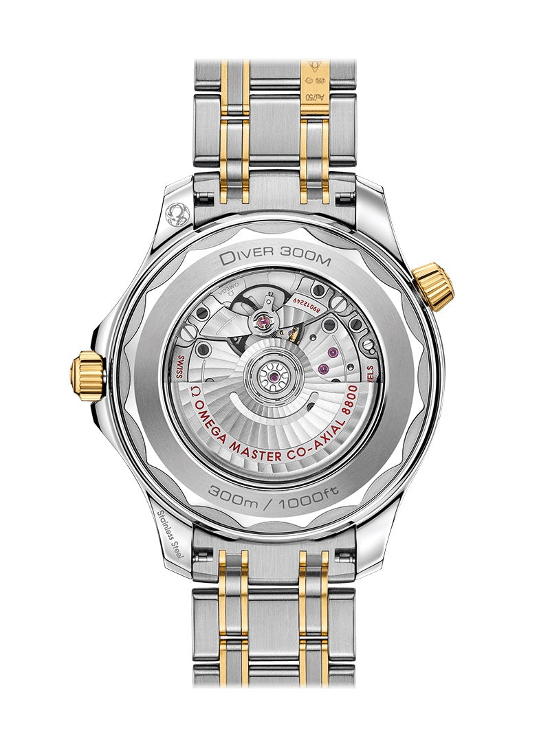 Seamaster Diver 300m Co‑Axial Master Chronometer, photo 2