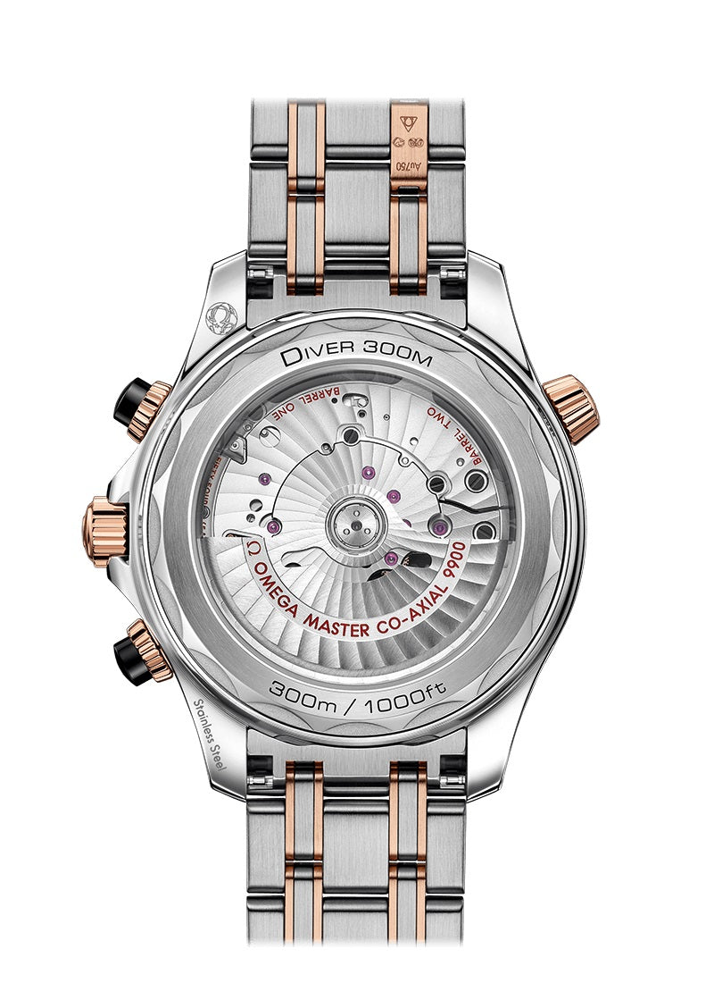Seamaster Diver 300m Co‑Axial Master Chronometer Chronograph, photo 2