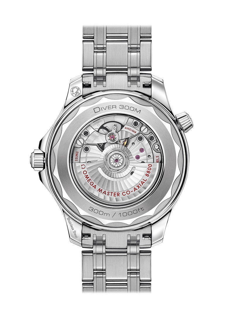 Seamaster Diver 300m Co‑Axial Master Chronometer, photo 3