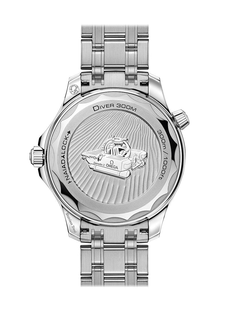 Seamaster Diver 300m Co‑Axial Master Chronometer, photo 2