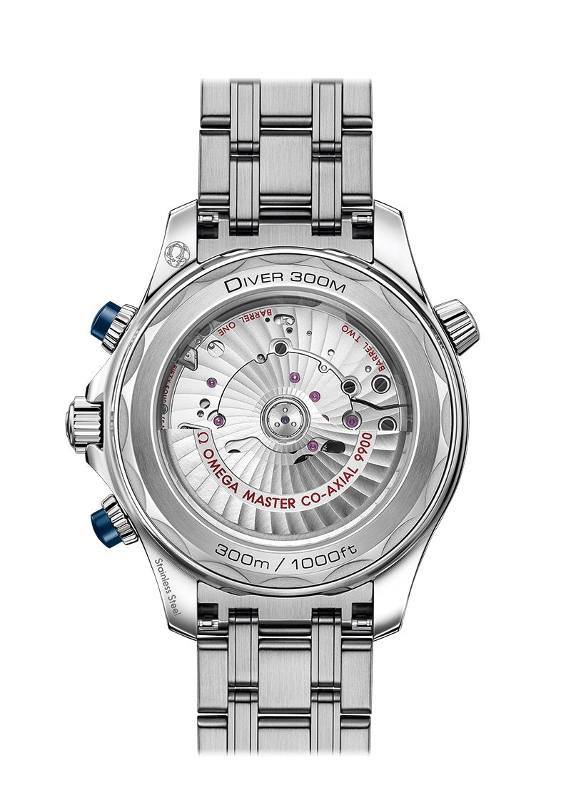 Seamaster Diver 300m Co‑Axial Master Chronometer Chronograph, photo 2