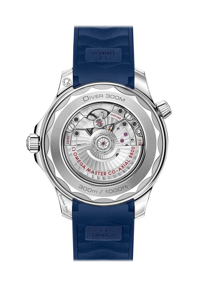 Seamaster Diver 300m Co‑Axial Master Chronometer, photo 2