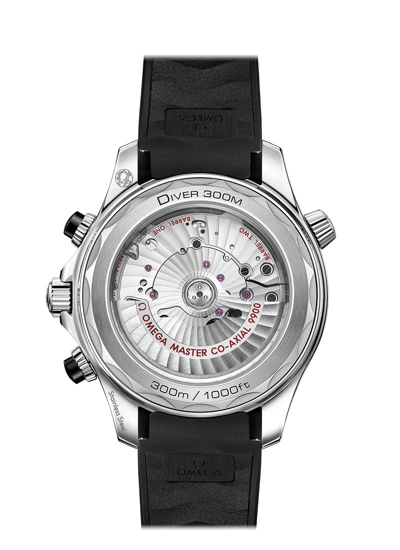 Seamaster Diver 300m Co‑Axial Master Chronometer Chronograph, photo 2
