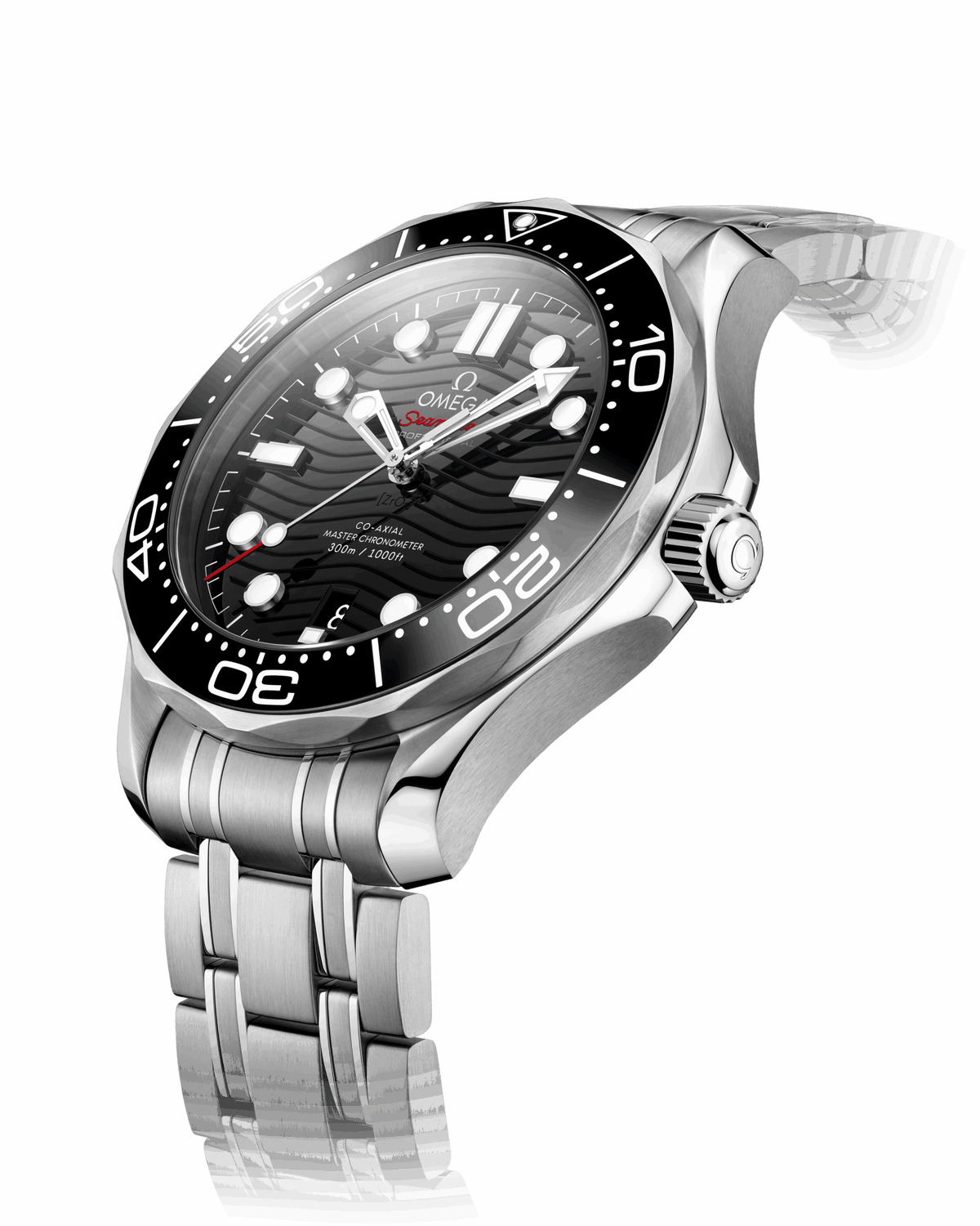 Seamaster Diver 300m Co‑Axial Master Chronometer, photo 2