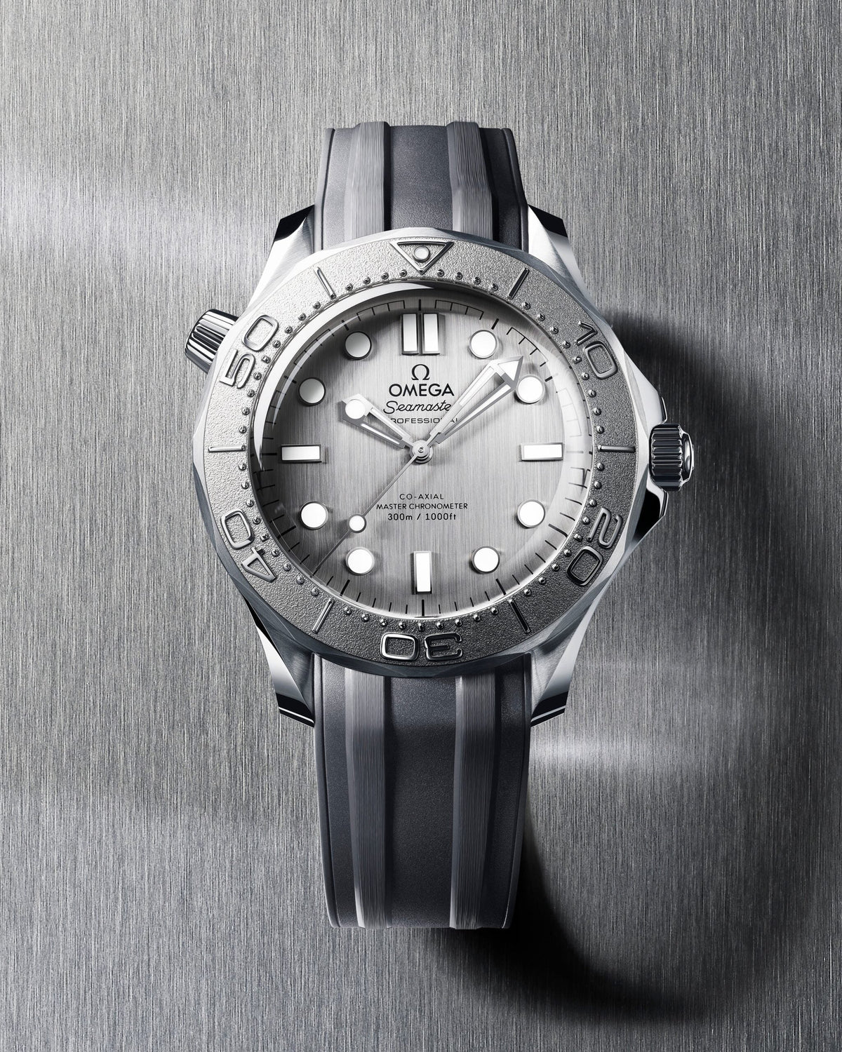 Unworn, Seamaster Diver 300m, Stainless Steel, 42mm, photo 5
