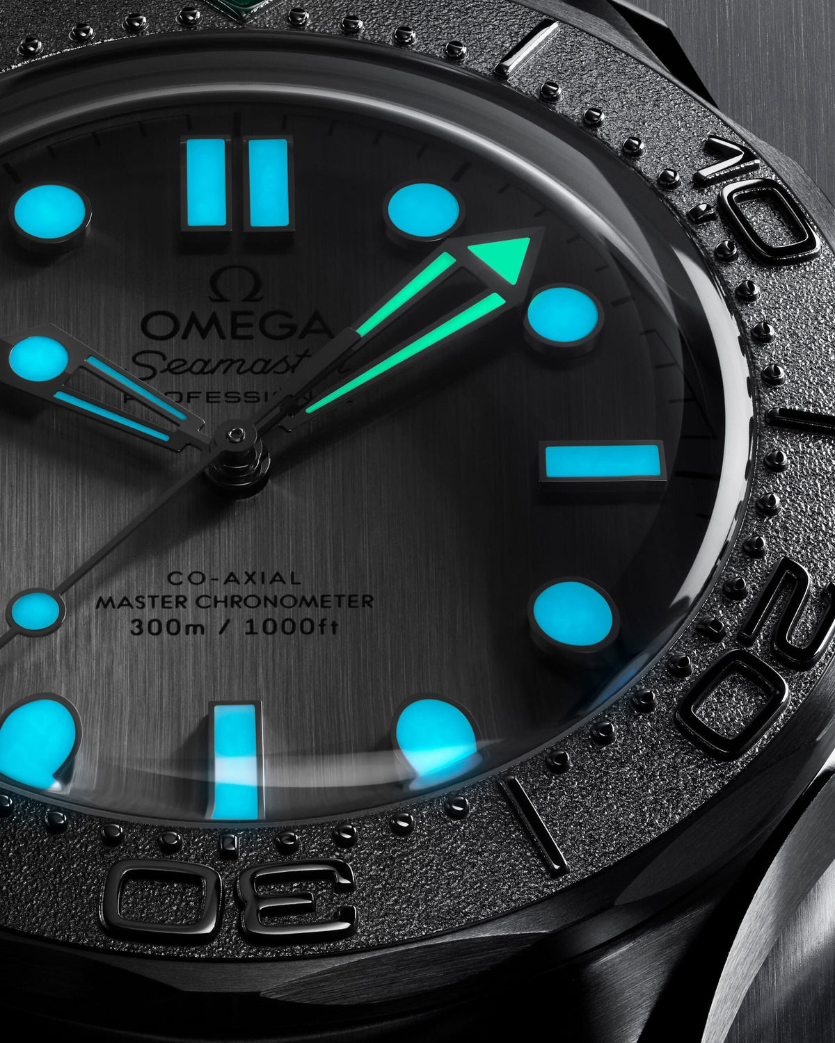 Unworn, Seamaster Diver 300m, Stainless Steel, 42mm, photo 4