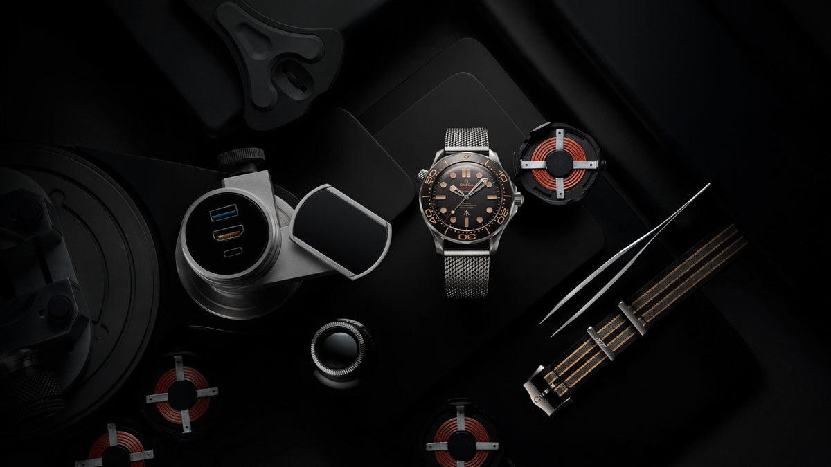 Seamaster Diver 300m Co‑Axial Master Chronometer, photo 6