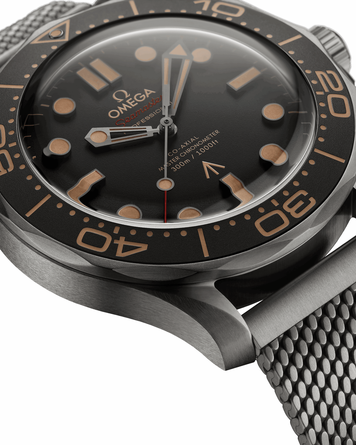 Seamaster Diver 300m Co‑Axial Master Chronometer, photo 2
