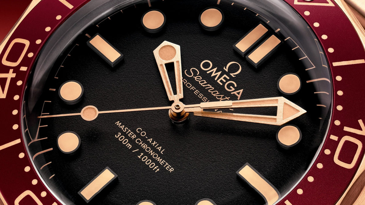 Unworn, Seamaster Diver 300m, 18k Bronze Gold, 42mm, photo 2