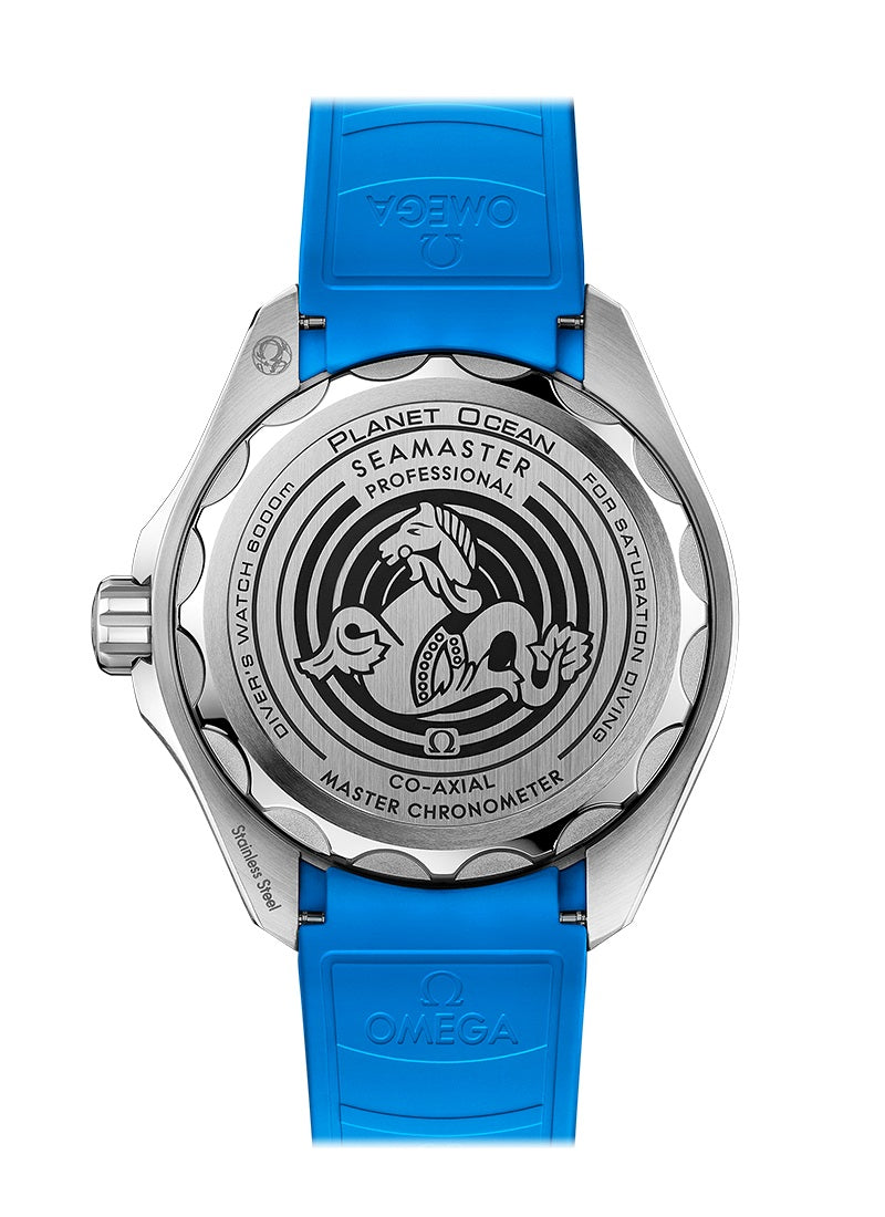 Seamaster Planet Ocean 6000m Co‑Axial Master Chronometer, photo 2
