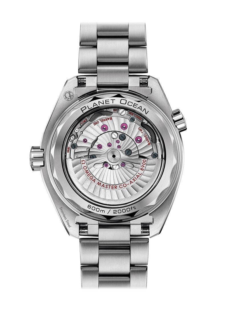 Seamaster Planet Ocean 600m Co‑Axial Master Chronometer, photo 2