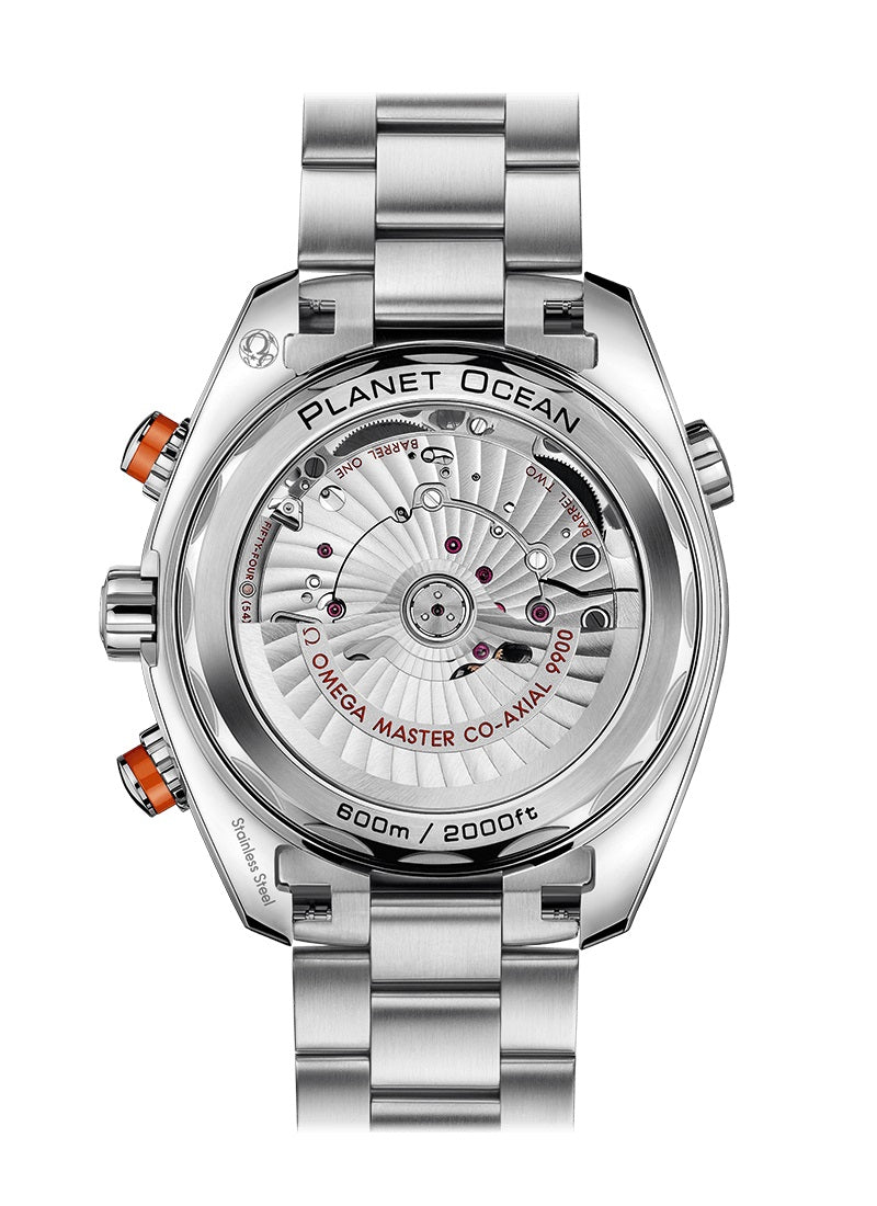 Seamaster Planet Ocean 600m Co‑Axial Master Chronometer Chronograph, photo 2