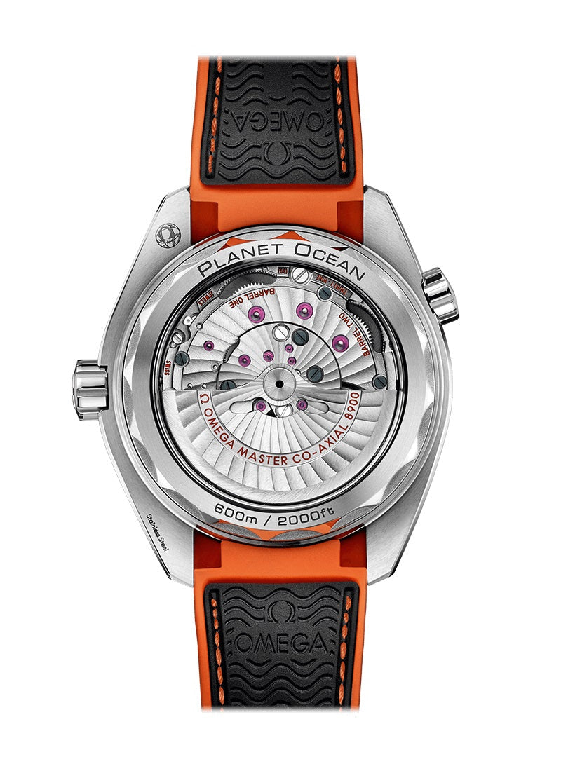 Seamaster Planet Ocean 600m Co‑Axial Master Chronometer, photo 2