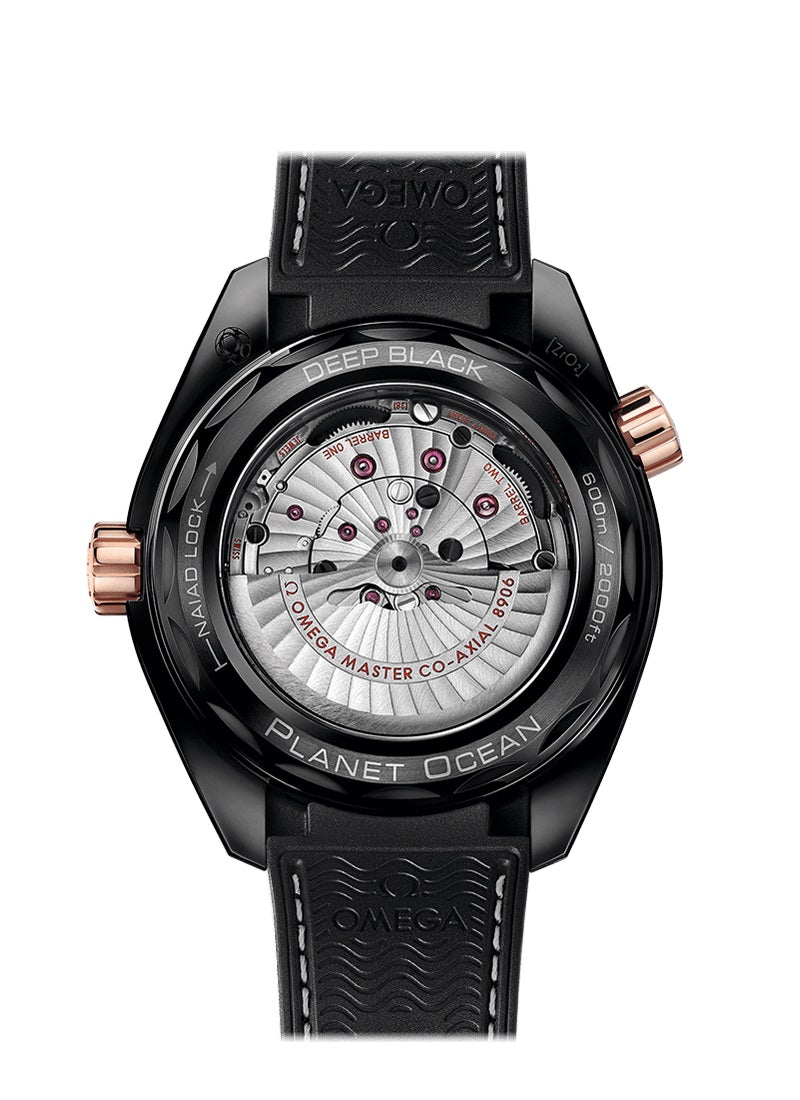 Seamaster Planet Ocean 600m Co‑Axial Master Chronometer GMT, photo 2