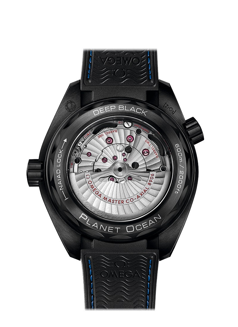 Seamaster Planet Ocean 600m Co‑Axial Master Chronometer GMT, photo 2