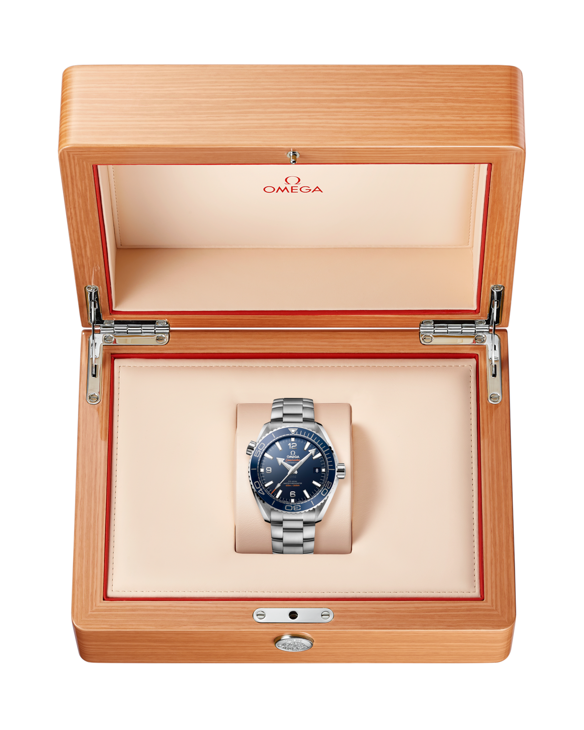Seamaster Planet Ocean 600m Co‑Axial Master Chronometer, photo 6