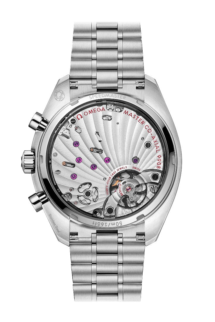 Speedmaster Chronoscope Co‑Axial Master Chronometer Chronograph, photo 2