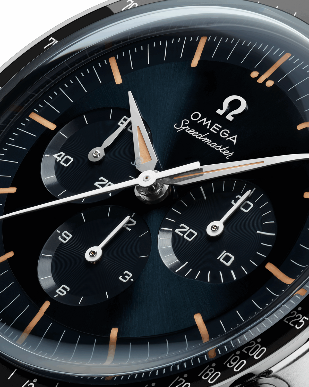 Unworn, Speedmaster First in Space, Co-Axial Chronograph, 39,7mm, photo 2