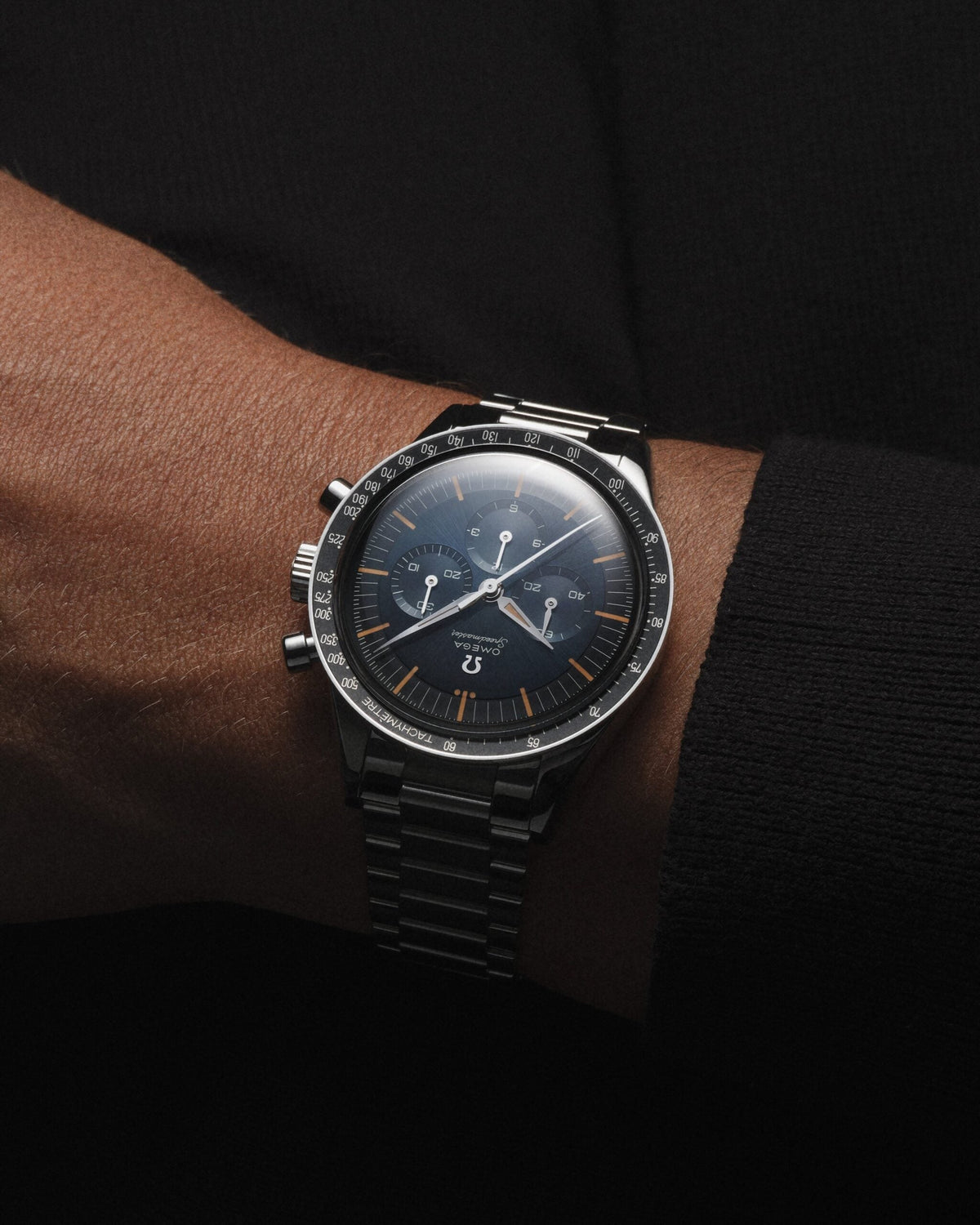 Unworn, Speedmaster First in Space, Co-Axial Chronograph, 39,7mm, photo 5