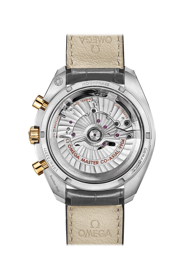 Speedmaster Moonphase Co‑Axial Master Chronometer Moonphase Chronograph, photo 2