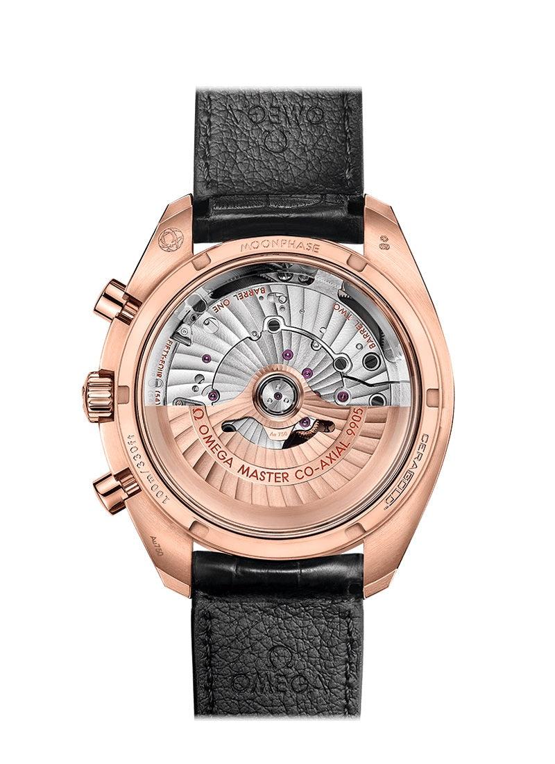 Speedmaster Moonphase Co‑Axial Master Chronometer Moonphase Chronograph, photo 2