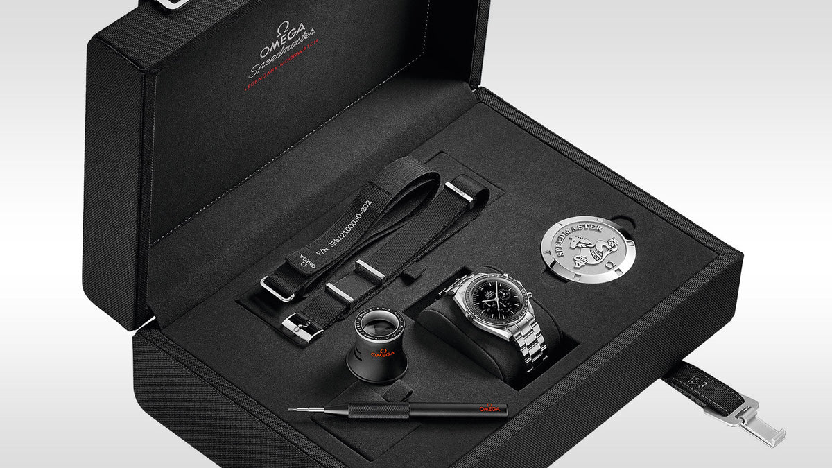 Speedmaster Professional Moonwatch, photo 6