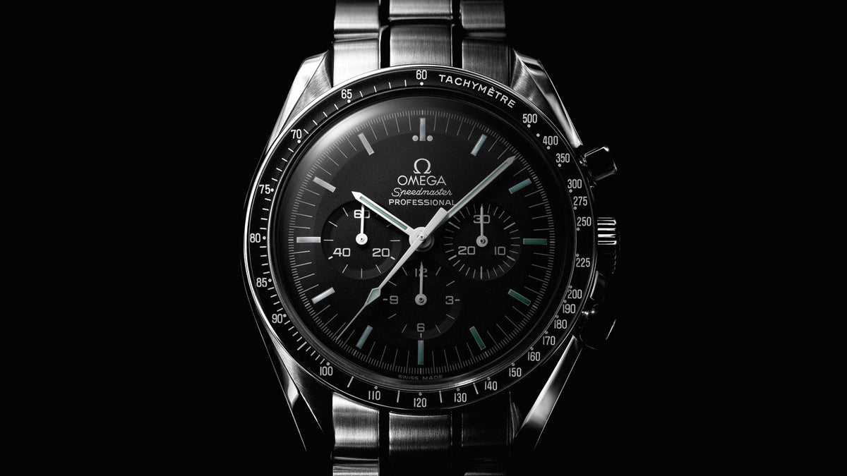 Speedmaster Professional Moonwatch, photo 5