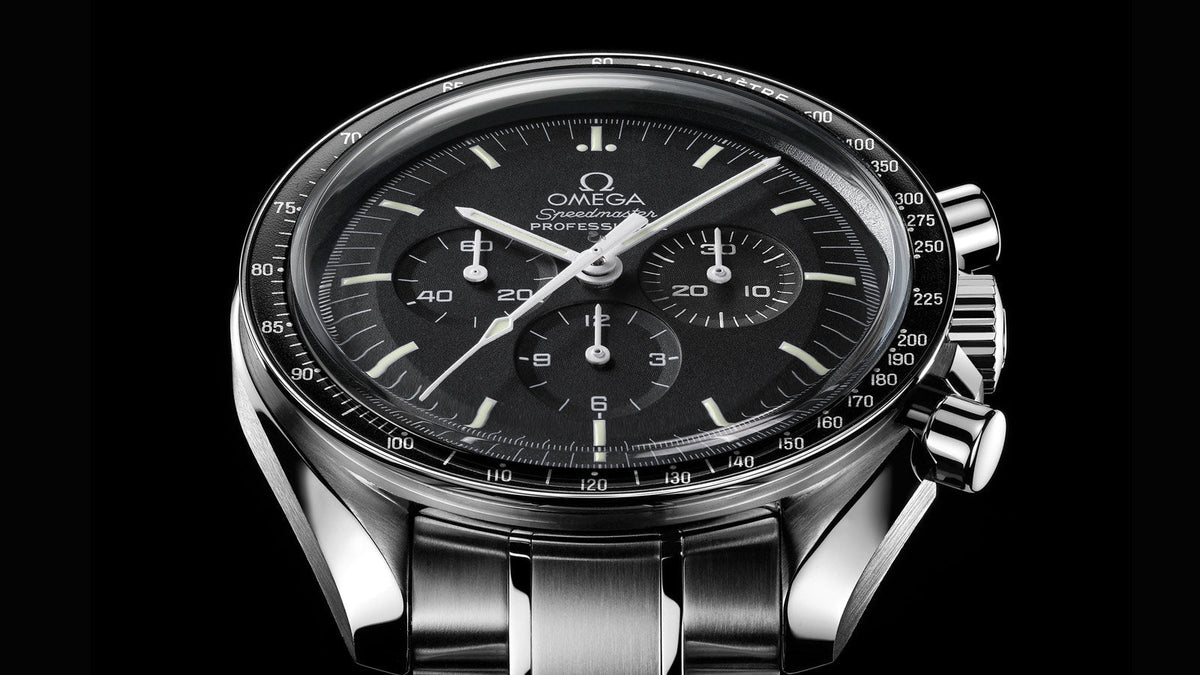 Speedmaster Professional Moonwatch, photo 4
