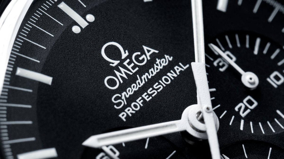 Speedmaster Professional Moonwatch, photo 5