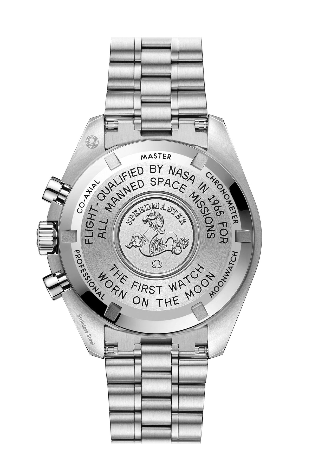 Speedmaster Moonwatch Professional Co‑Axial Master Chronometer Chronograph, photo 2