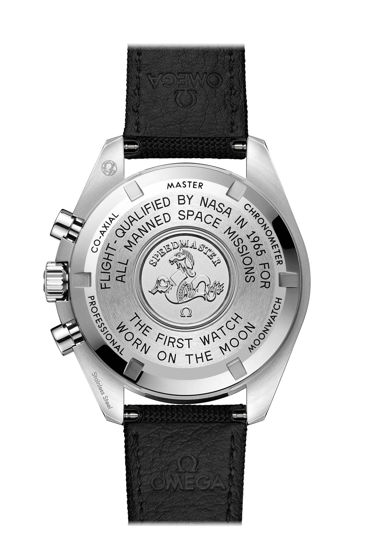 Speedmaster Moonwatch Professional Co‑Axial Master Chronometer Chronograph, photo 2