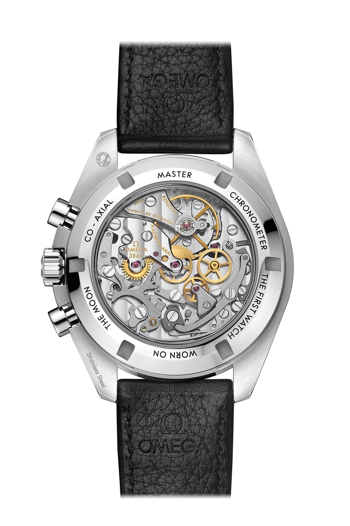 Speedmaster Moonwatch Professional Co‑Axial Master Chronometer Chronograph, photo 2