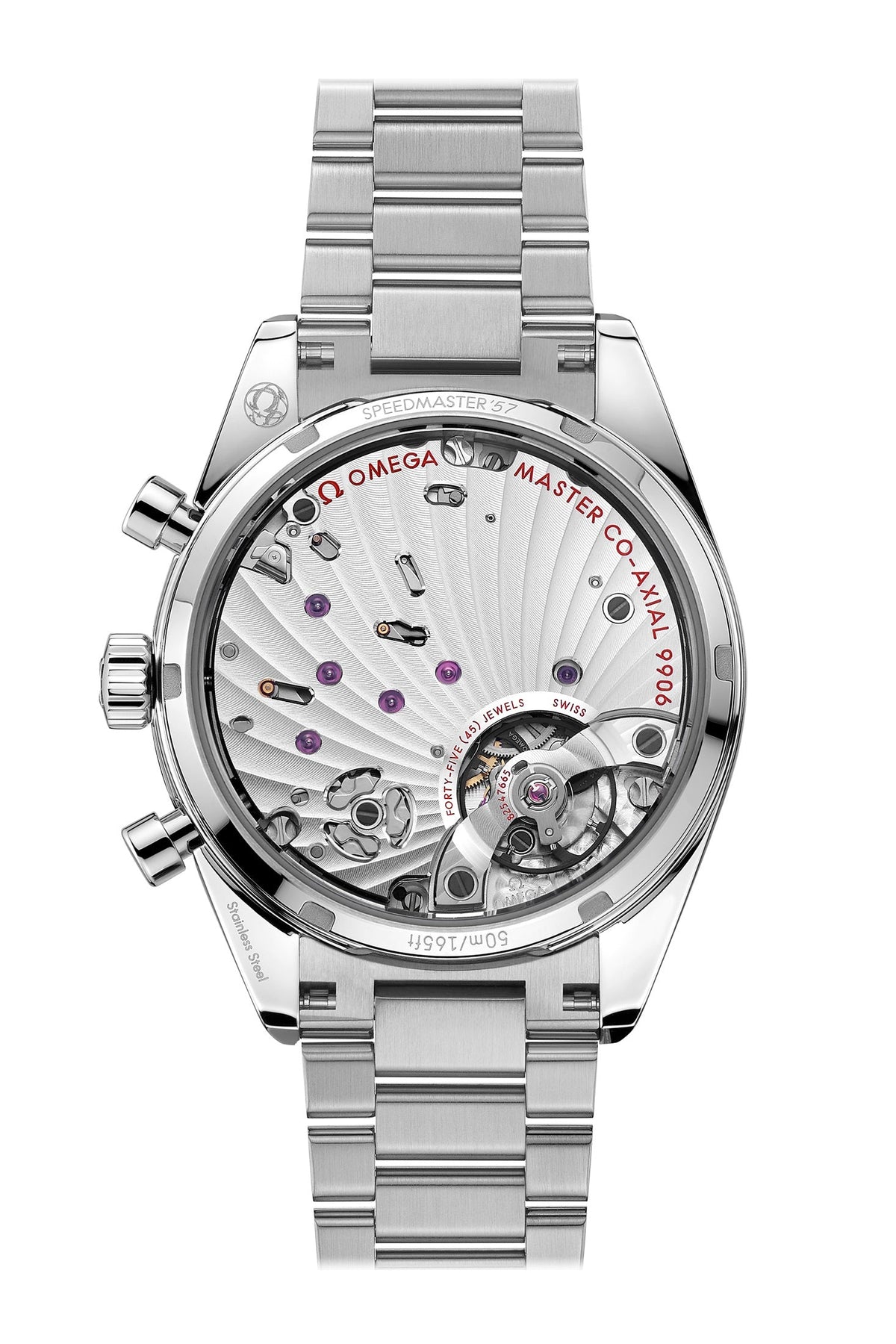Speedmaster ’57 Co‑Axial Master Chronometer Chronograph, photo 2