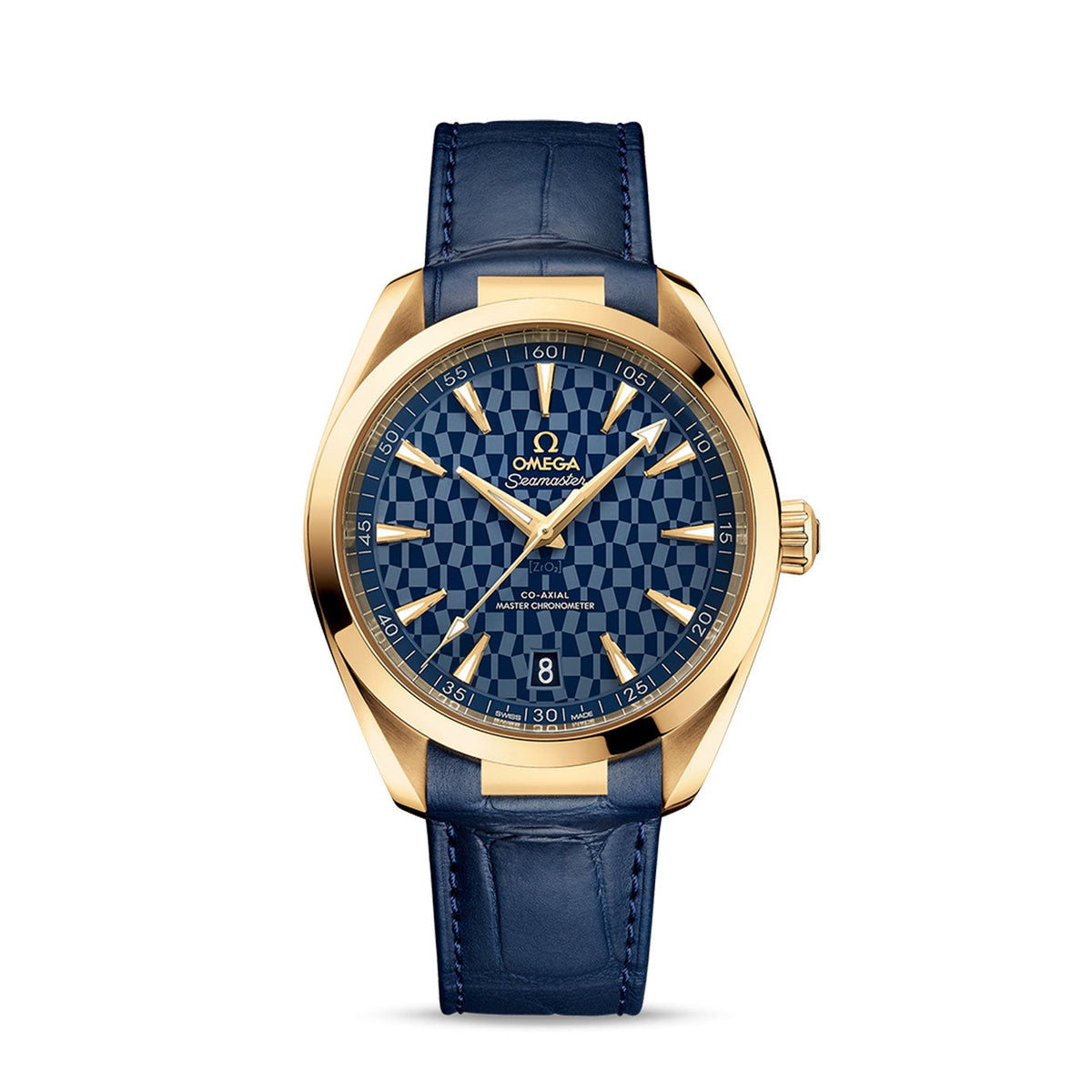Seamaster Aqua Terra 150m Co‑Axial Master Chronometer