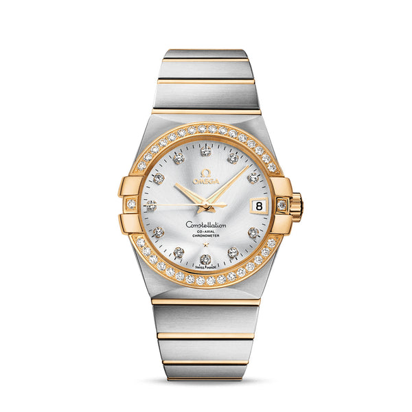 Constellation CO‐AXIAL CHRONOMETER