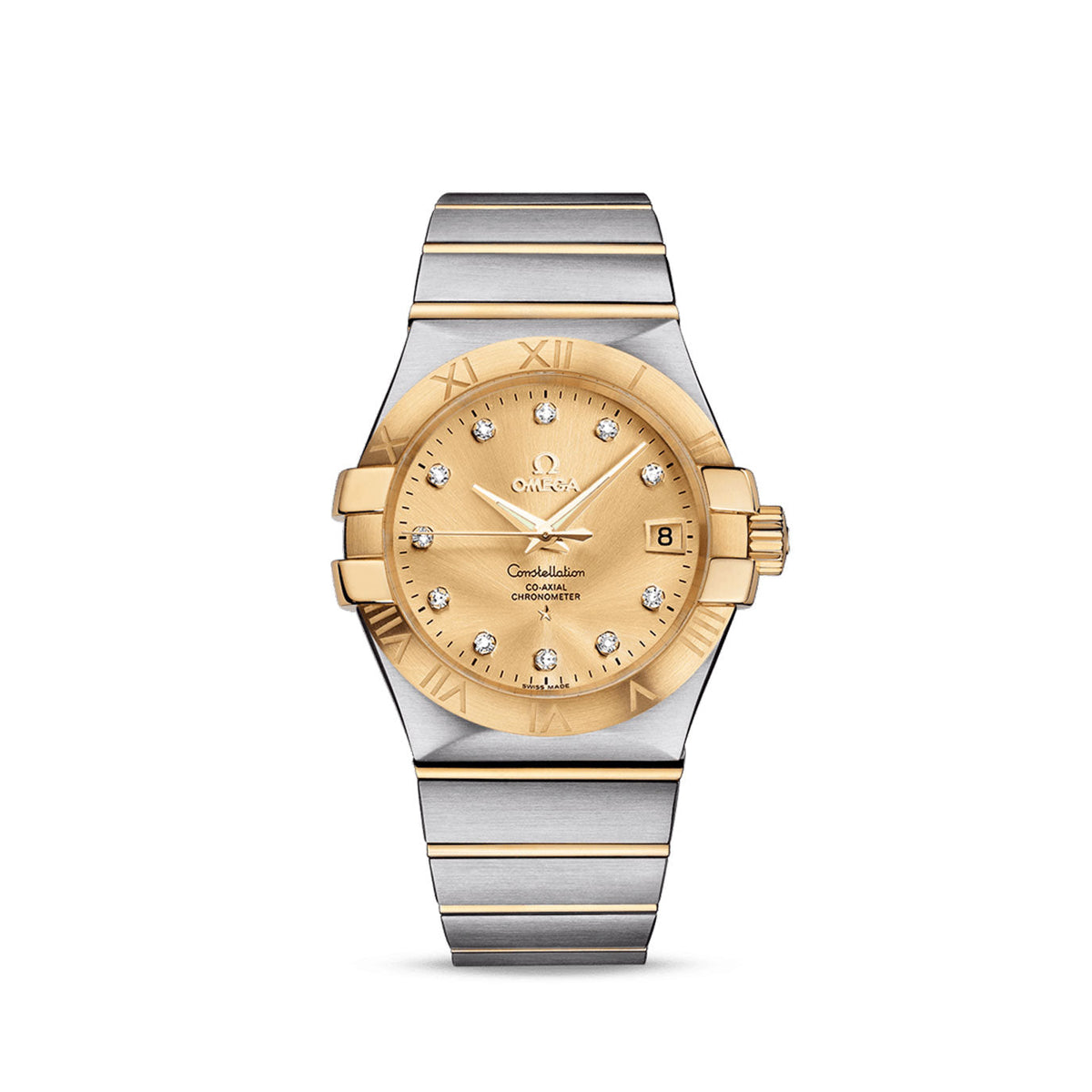Constellation CO‐AXIAL CHRONOMETER