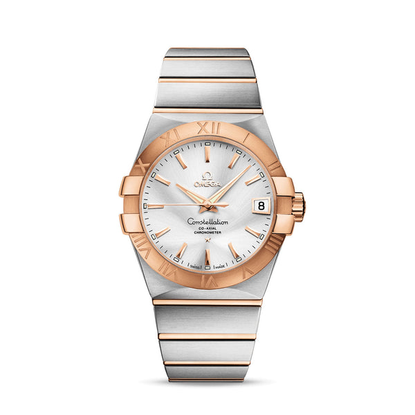 Constellation CO‐AXIAL CHRONOMETER